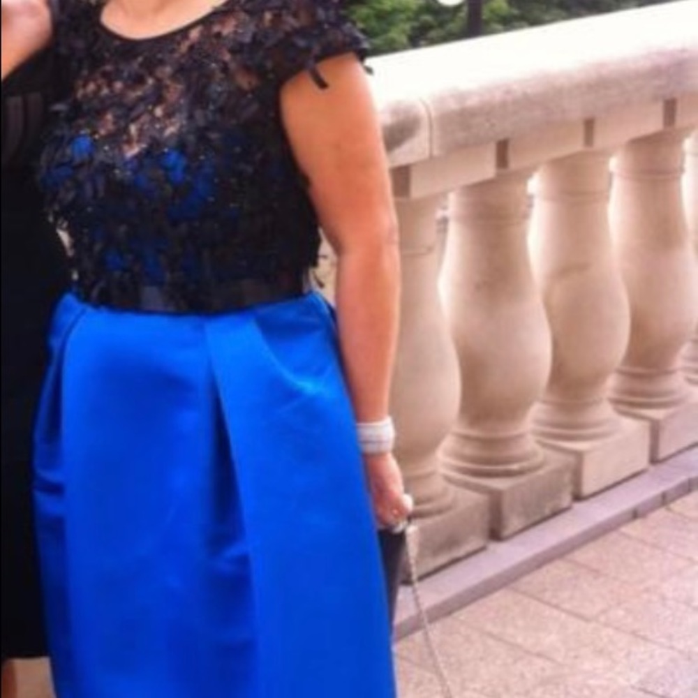Special occasion dress